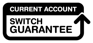 Current Account Switch Guarantee logo