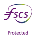 FSCS protected logo.