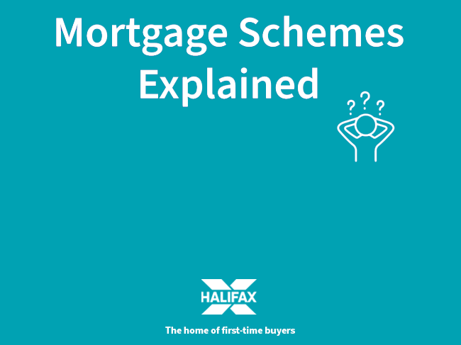 Learn about mortgage types and schemes