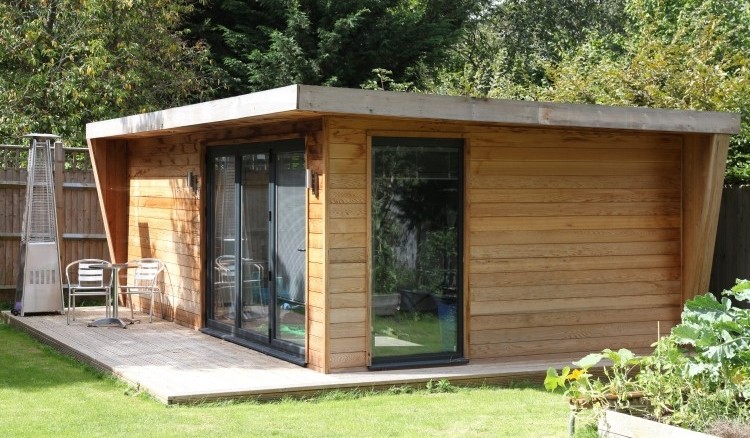 5 reasons to consider a garden room | Halifax